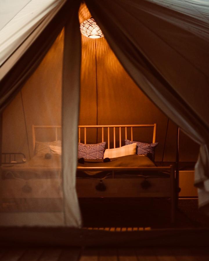 Breiva Gjestegaard Og Glamping Bo (Telemark) Exterior foto