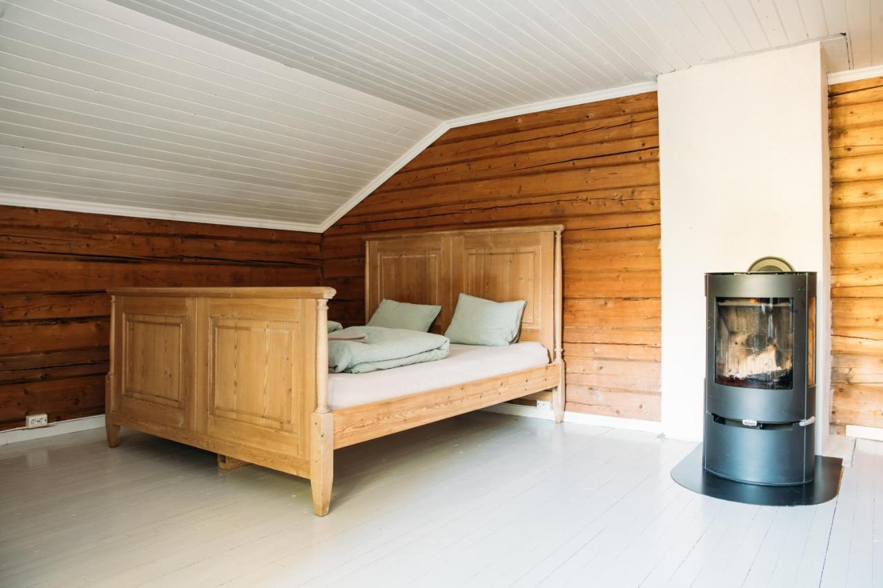 Breiva Gjestegaard Og Glamping Bo (Telemark) Exterior foto