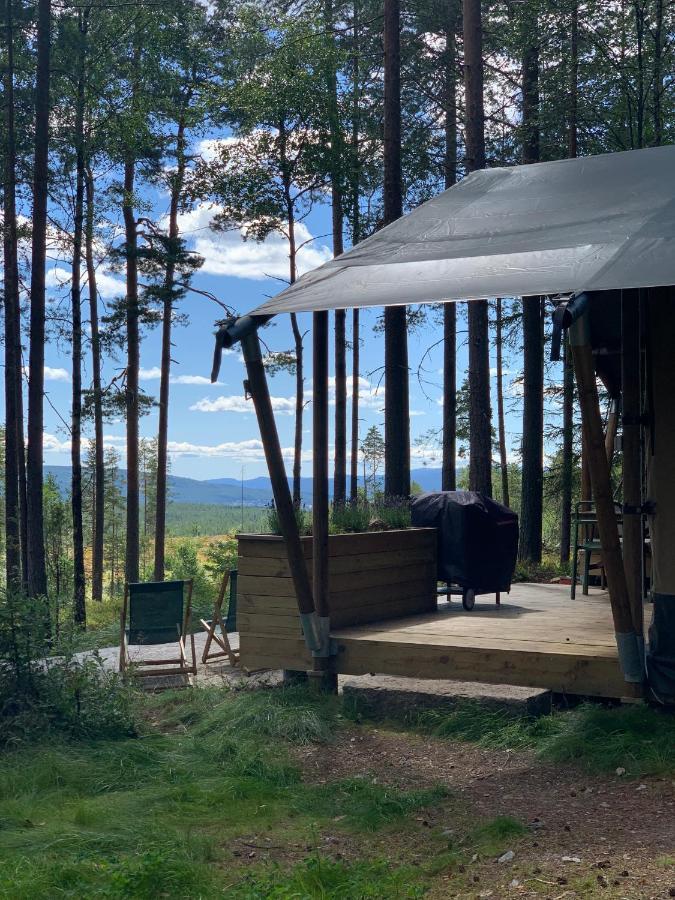 Breiva Gjestegaard Og Glamping Bo (Telemark) Exterior foto