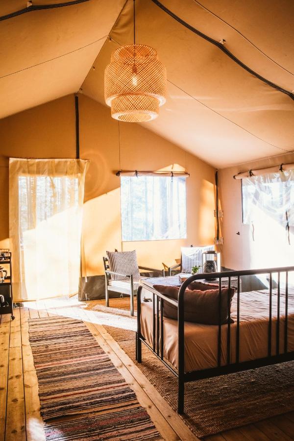 Breiva Gjestegaard Og Glamping Bo (Telemark) Exterior foto