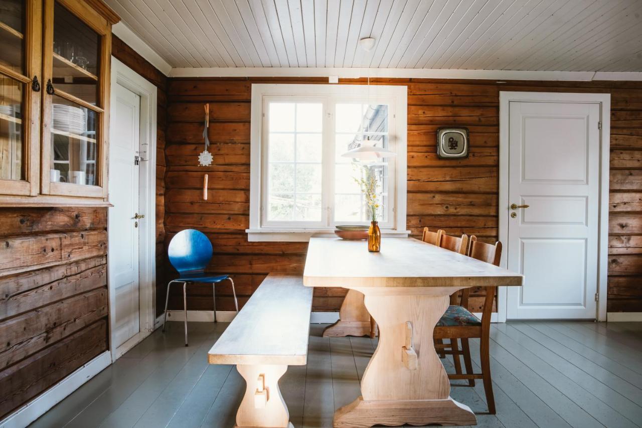 Breiva Gjestegaard Og Glamping Bo (Telemark) Exterior foto