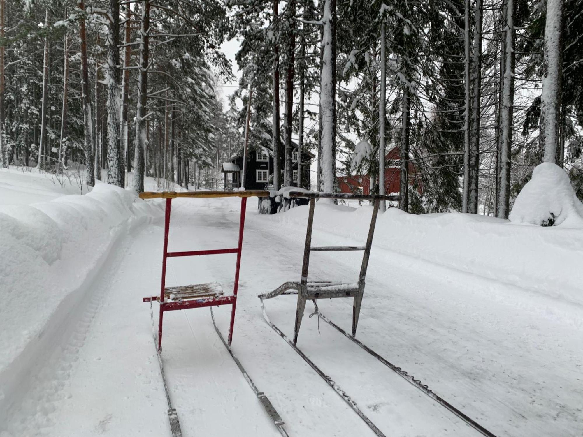 Breiva Gjestegaard Og Glamping Bo (Telemark) Exterior foto