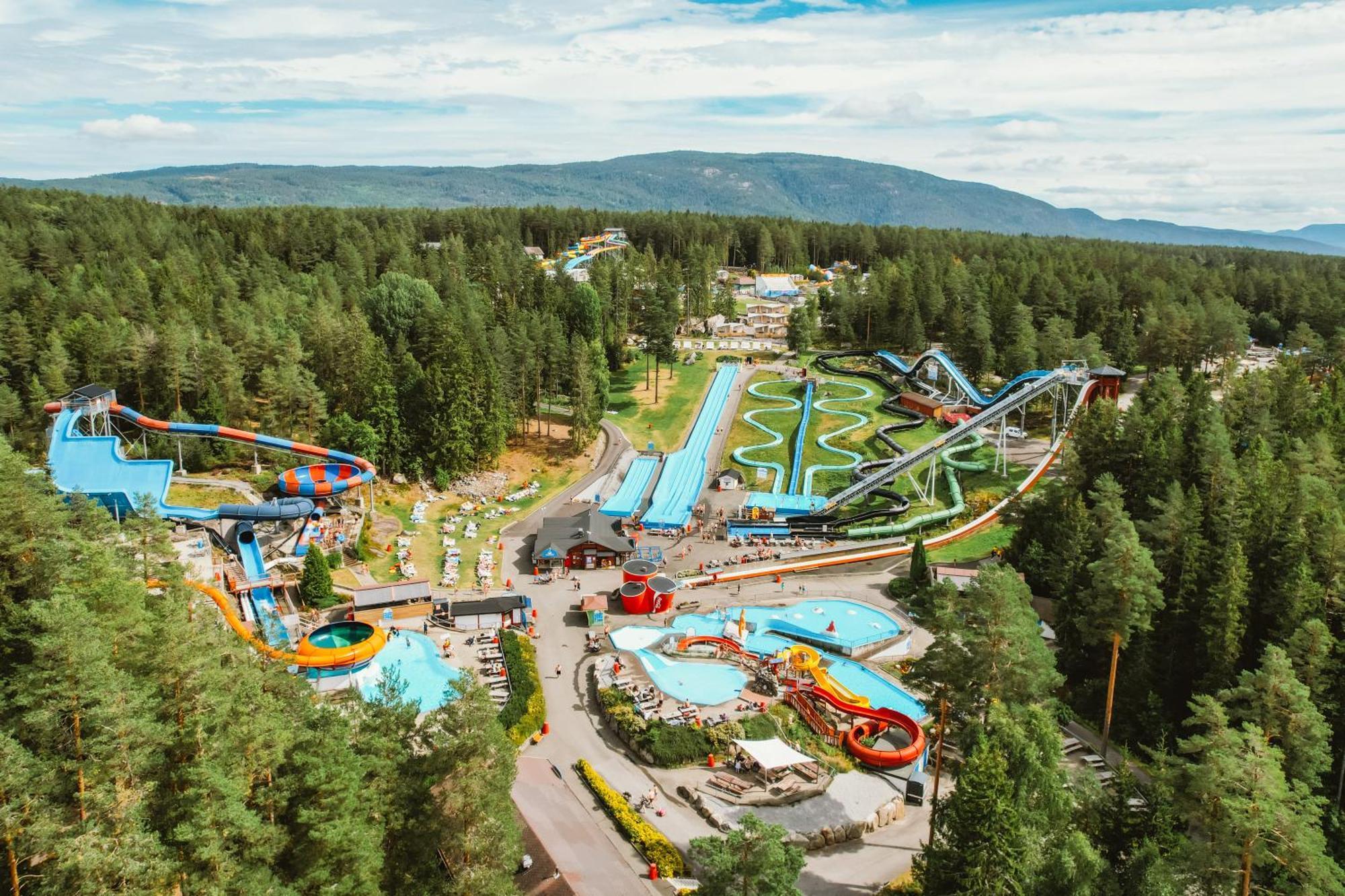 Breiva Gjestegaard Og Glamping Bo (Telemark) Exterior foto