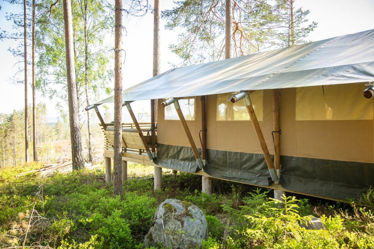 Breiva Gjestegaard Og Glamping Bo (Telemark) Exterior foto